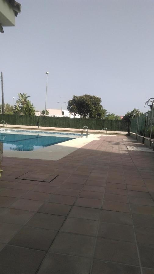Piso muy amplio en Málaga . Apartamento Exterior foto