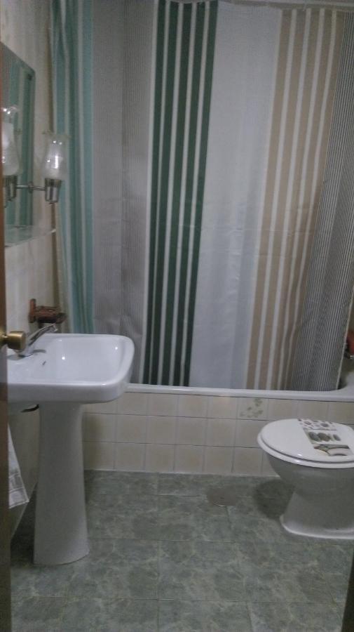 Piso muy amplio en Málaga . Apartamento Exterior foto