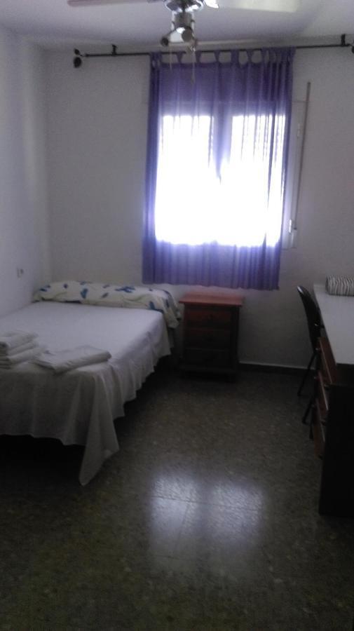 Piso muy amplio en Málaga . Apartamento Exterior foto