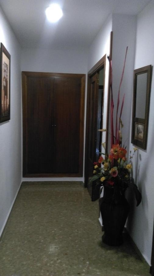 Piso muy amplio en Málaga . Apartamento Exterior foto