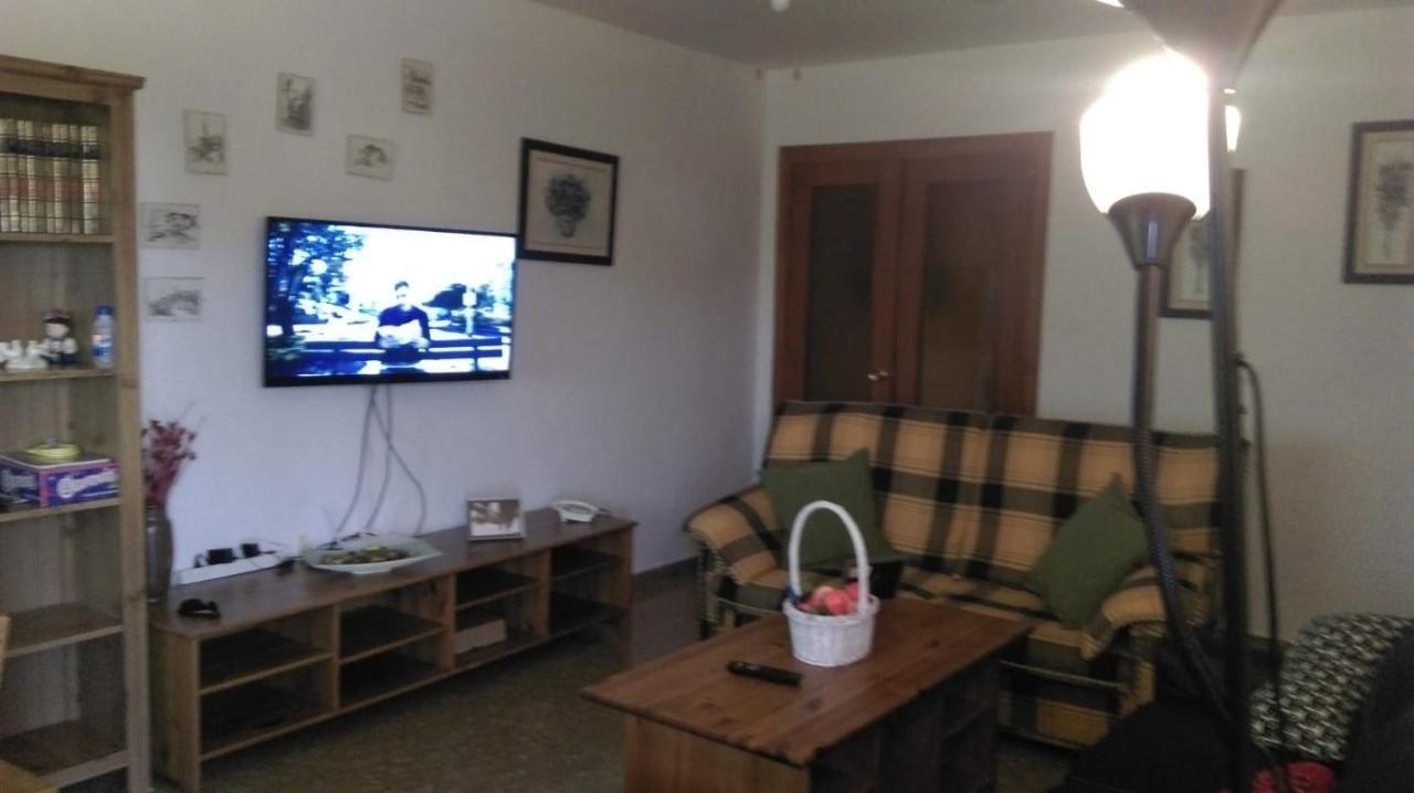 Piso muy amplio en Málaga . Apartamento Exterior foto