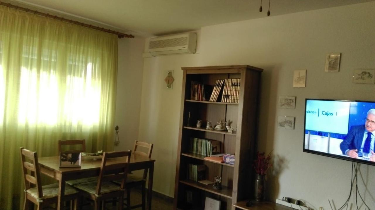 Piso muy amplio en Málaga . Apartamento Exterior foto